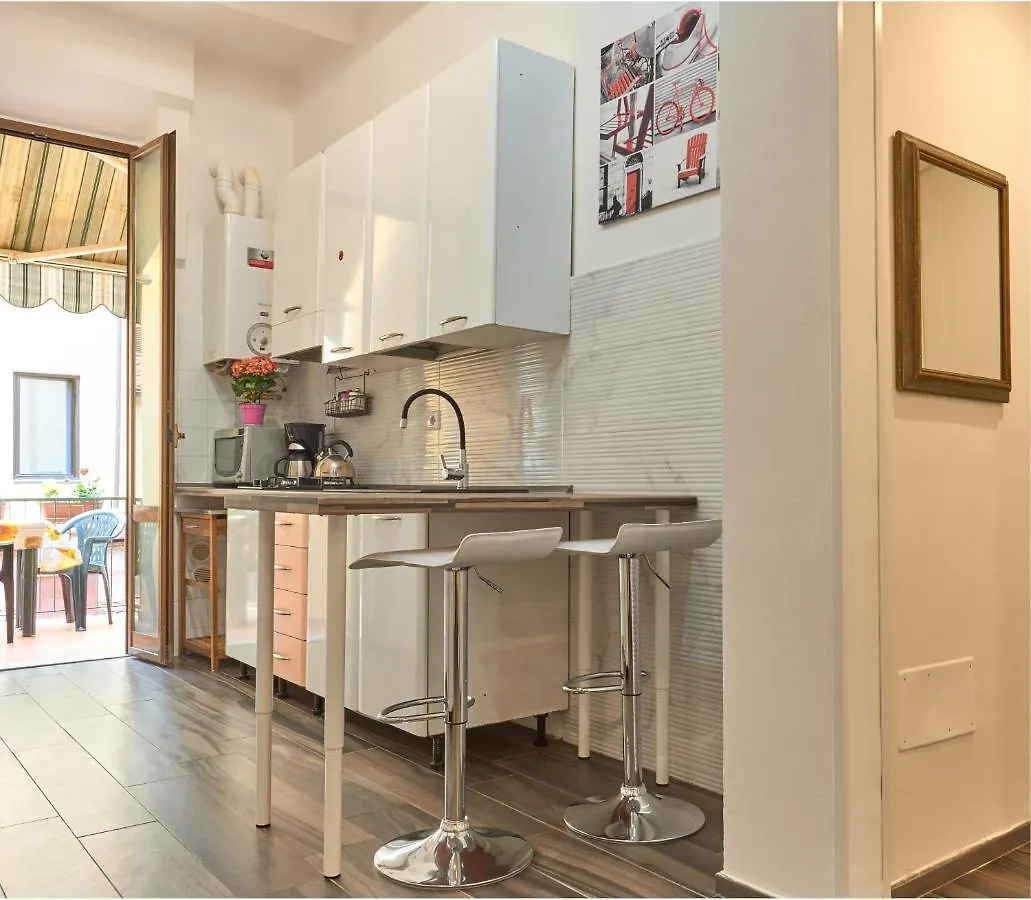 Hotel Residenza Martin Florenz 3*,