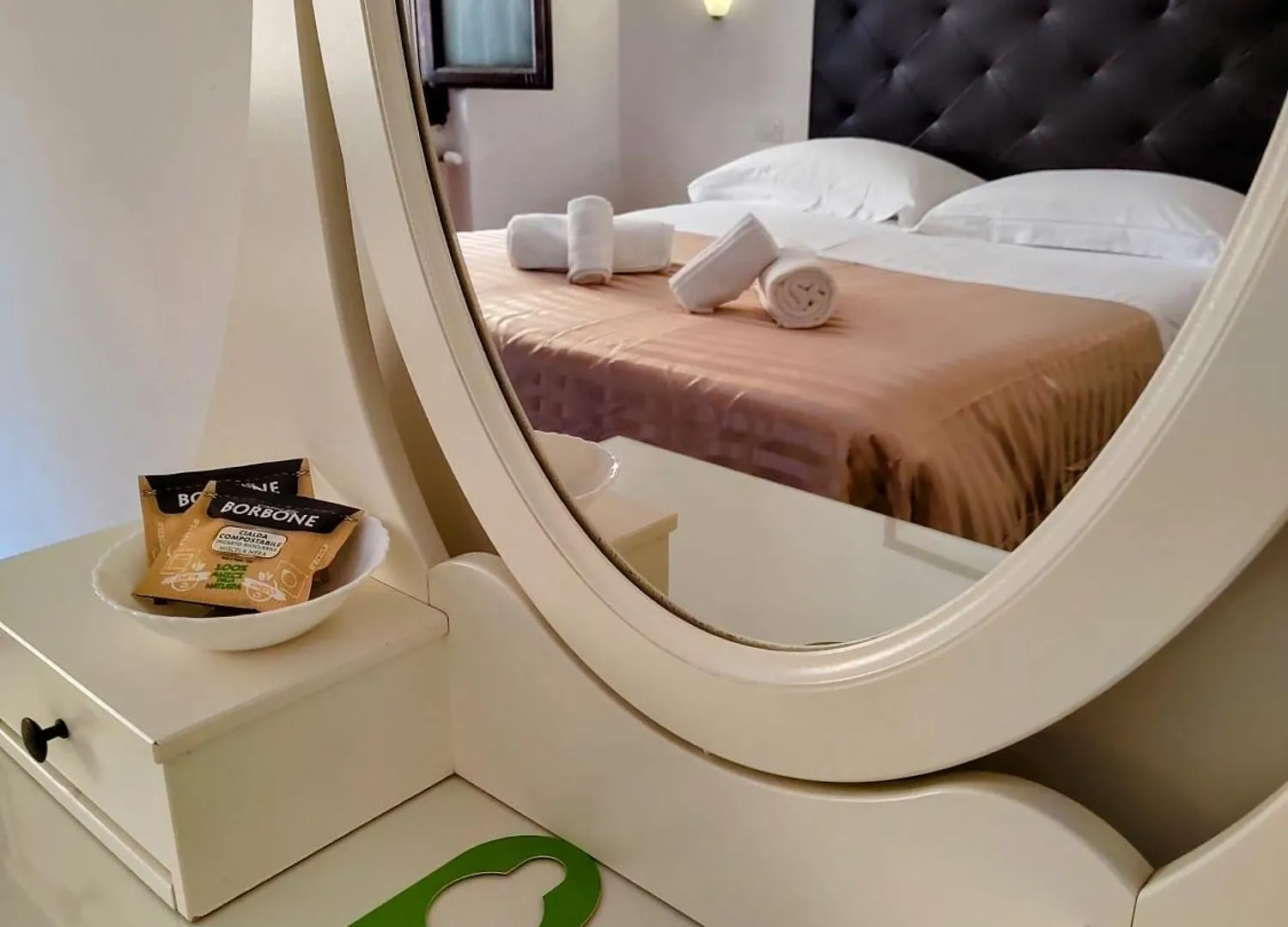 Hotel Residenza Martin Florenz Italien