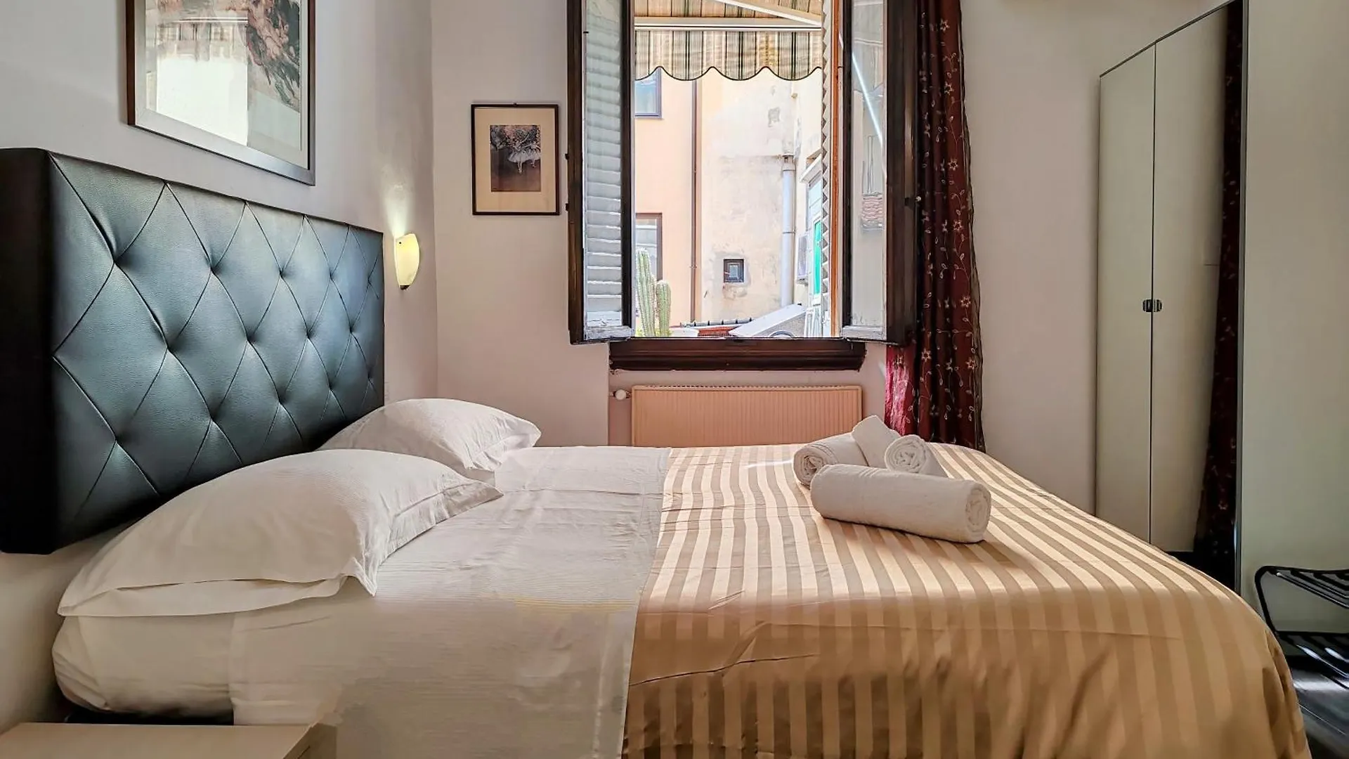Hotel Residenza Martin Florenz Italien