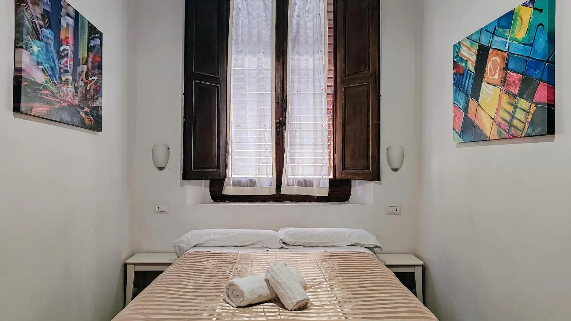 Maison d'hôtes Hotel Residenza Martin à Florence