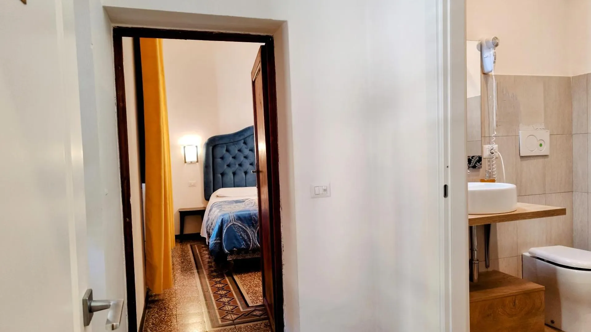 Hotel Residenza Martin Florenz 3*,