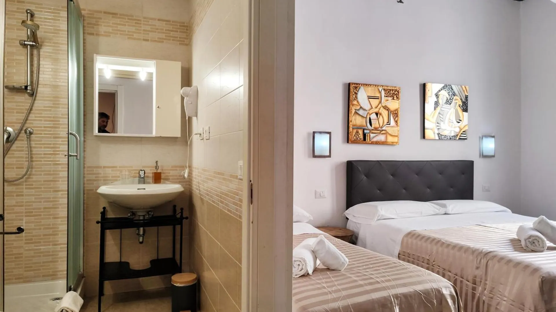 Hotel Residenza Martin Florenz