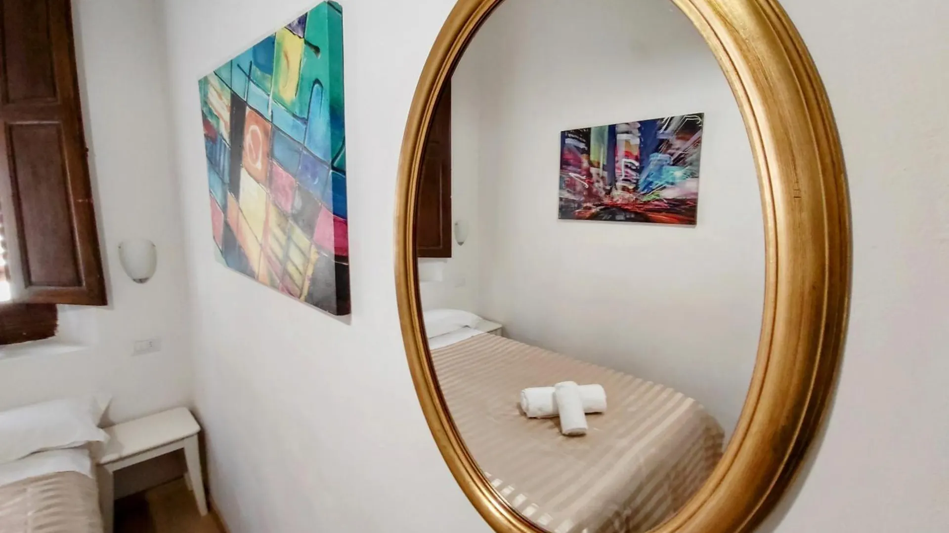 Hotel Residenza Martin Florenz 3*,
