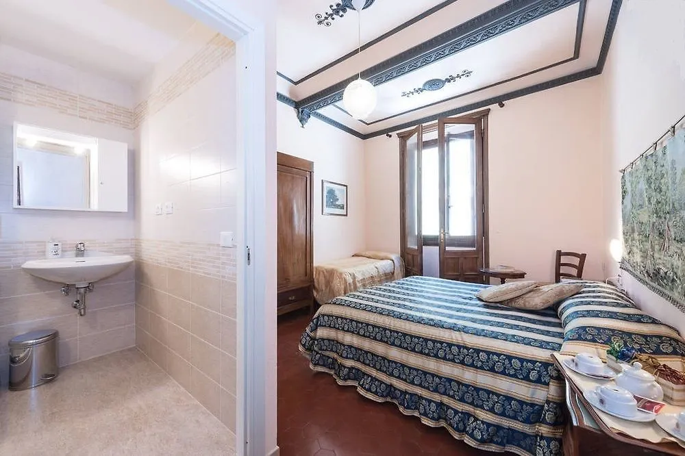 Hotel Residenza Martin à Florence Maison d'hôtes