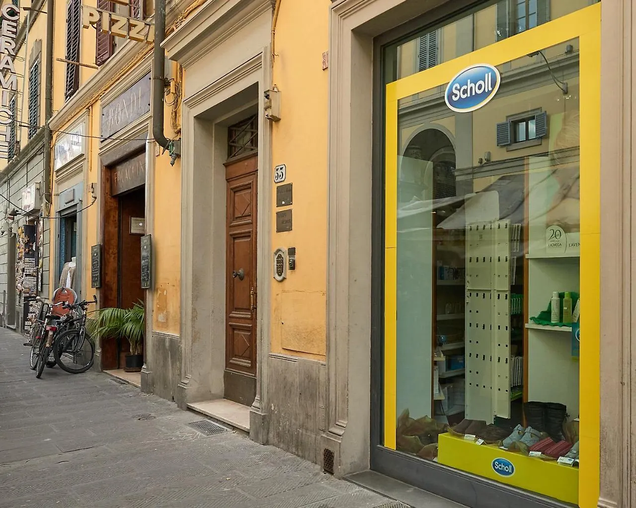 Hotel Residenza Martin Florenz 3*,