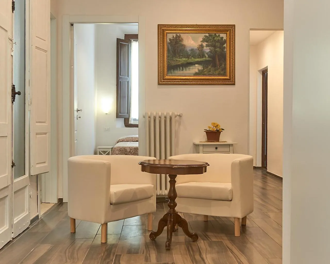 Hotel Residenza Martin Florenz Gasthof