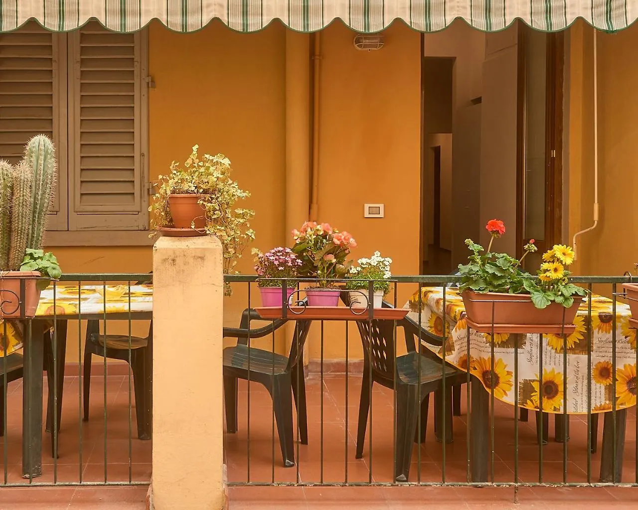 Hotel Residenza Martin Florenz Gasthof