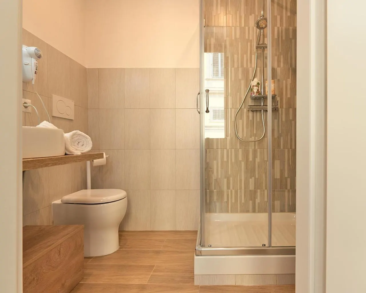 Hotel Residenza Martin Florenz Italien