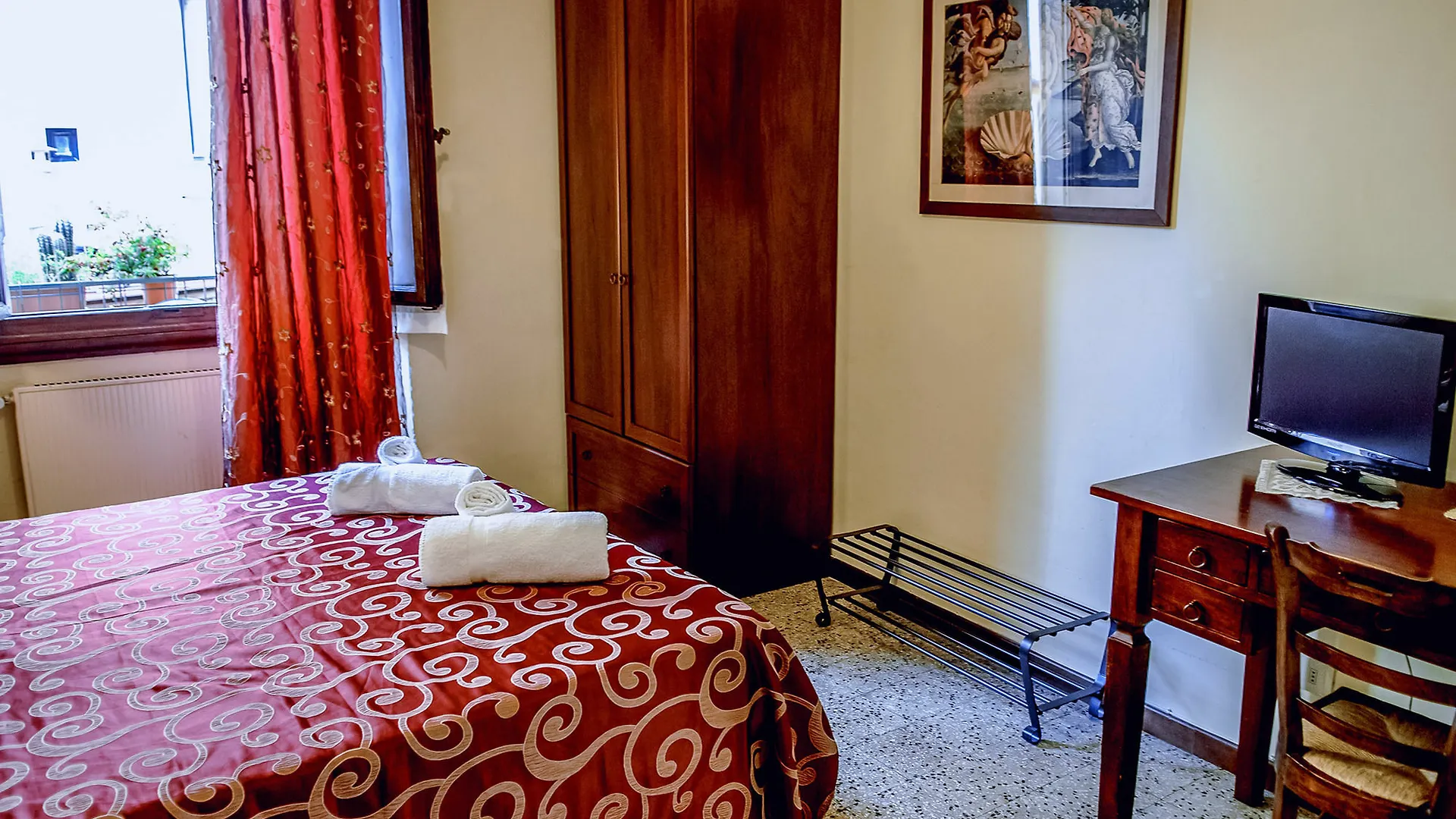 Gasthof Hotel Residenza Martin Florenz
