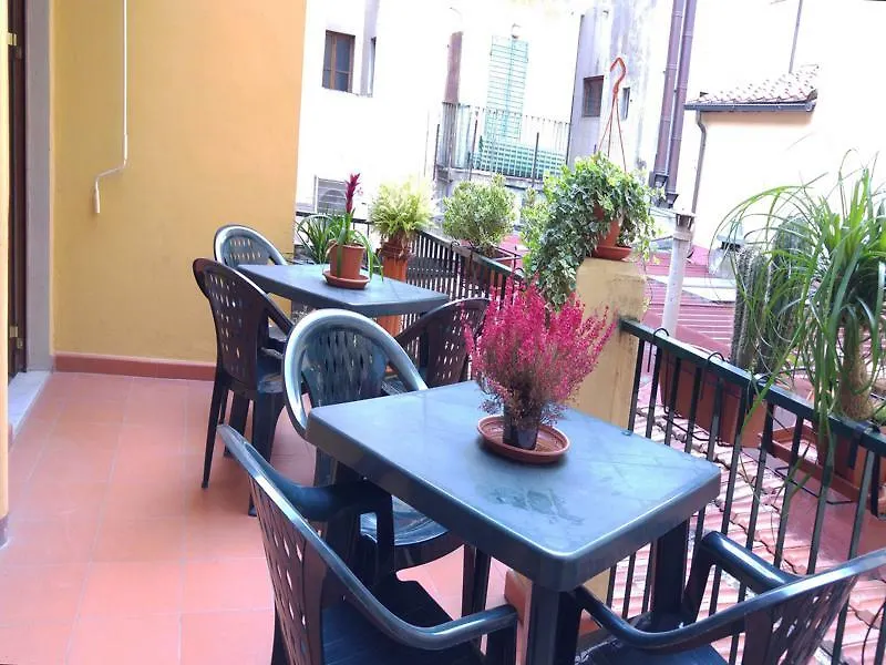Hotel Residenza Martin Florenz Italien