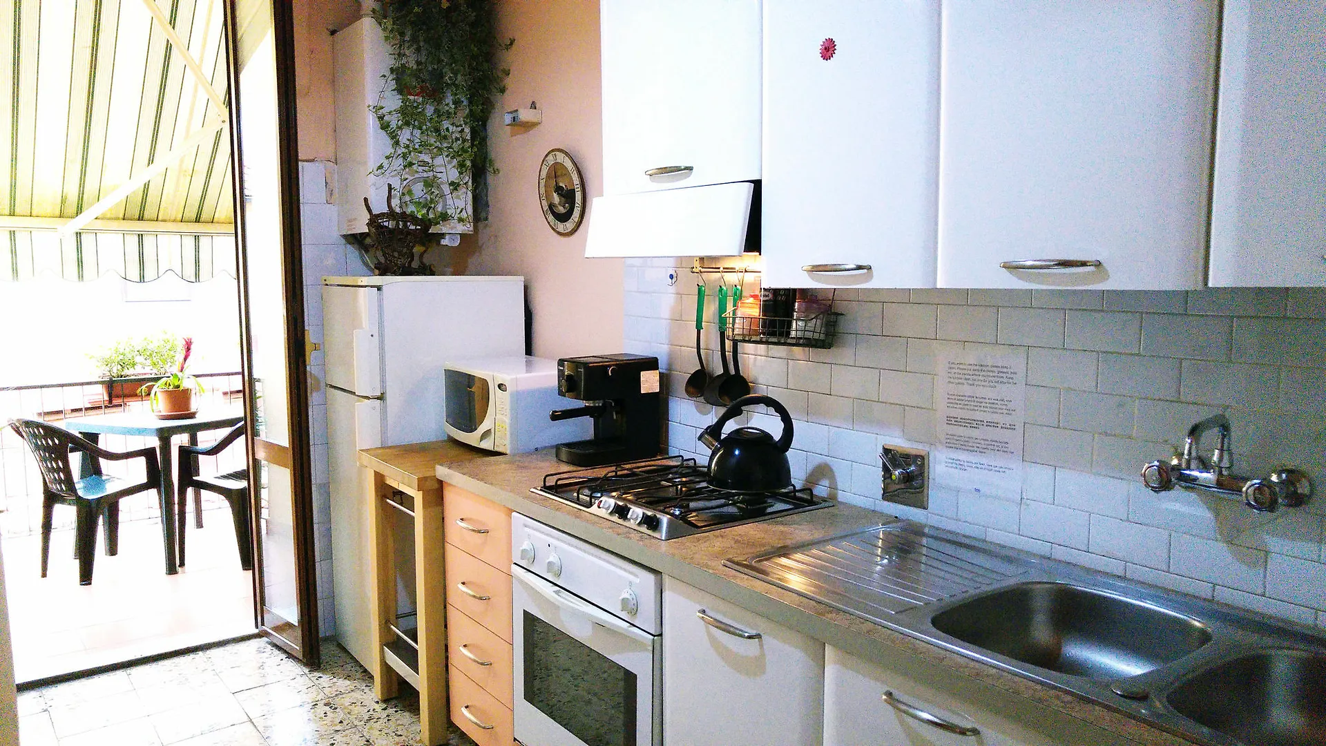 Hotel Residenza Martin Florenz