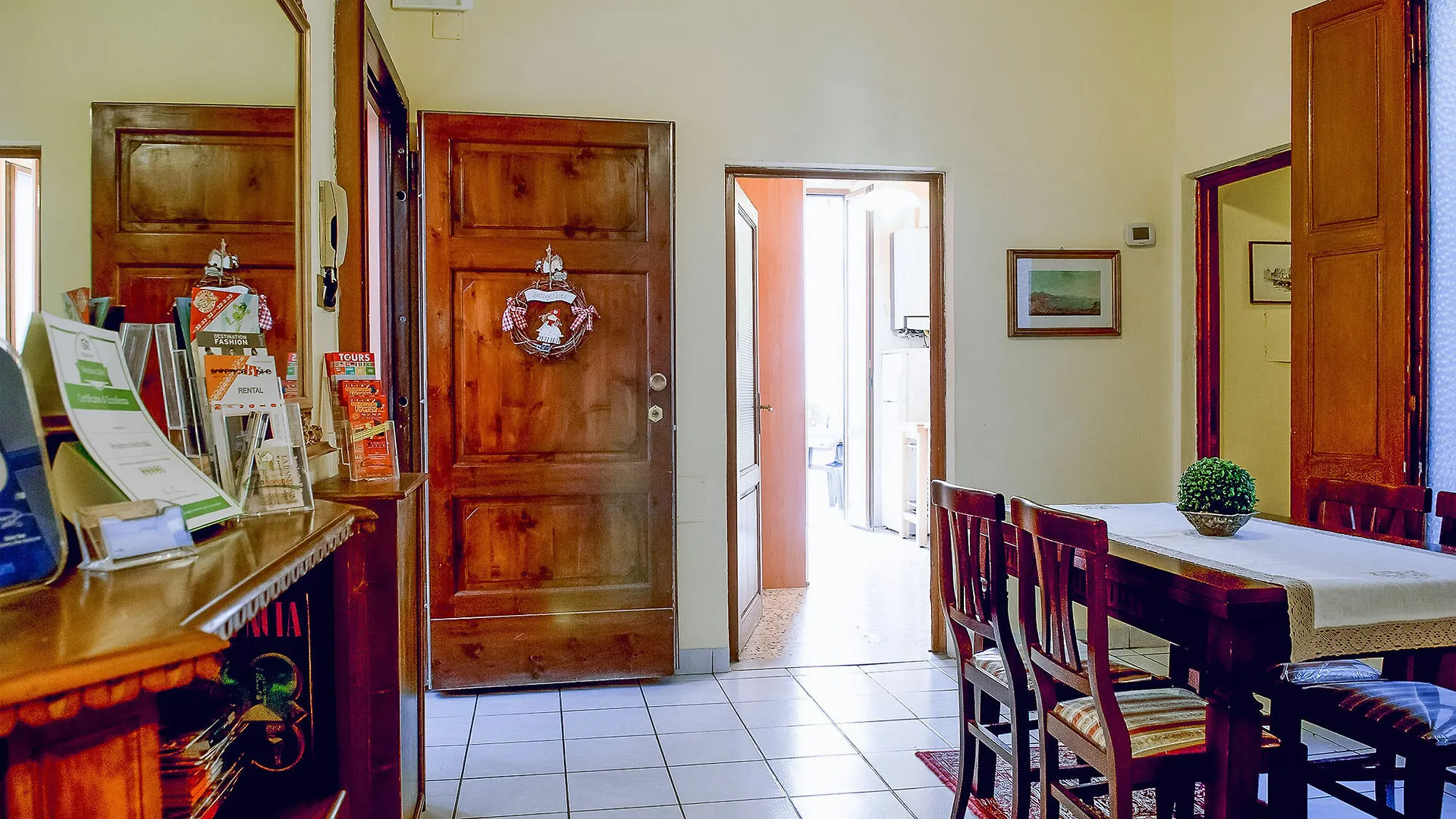Hotel Residenza Martin Florenz Gasthof