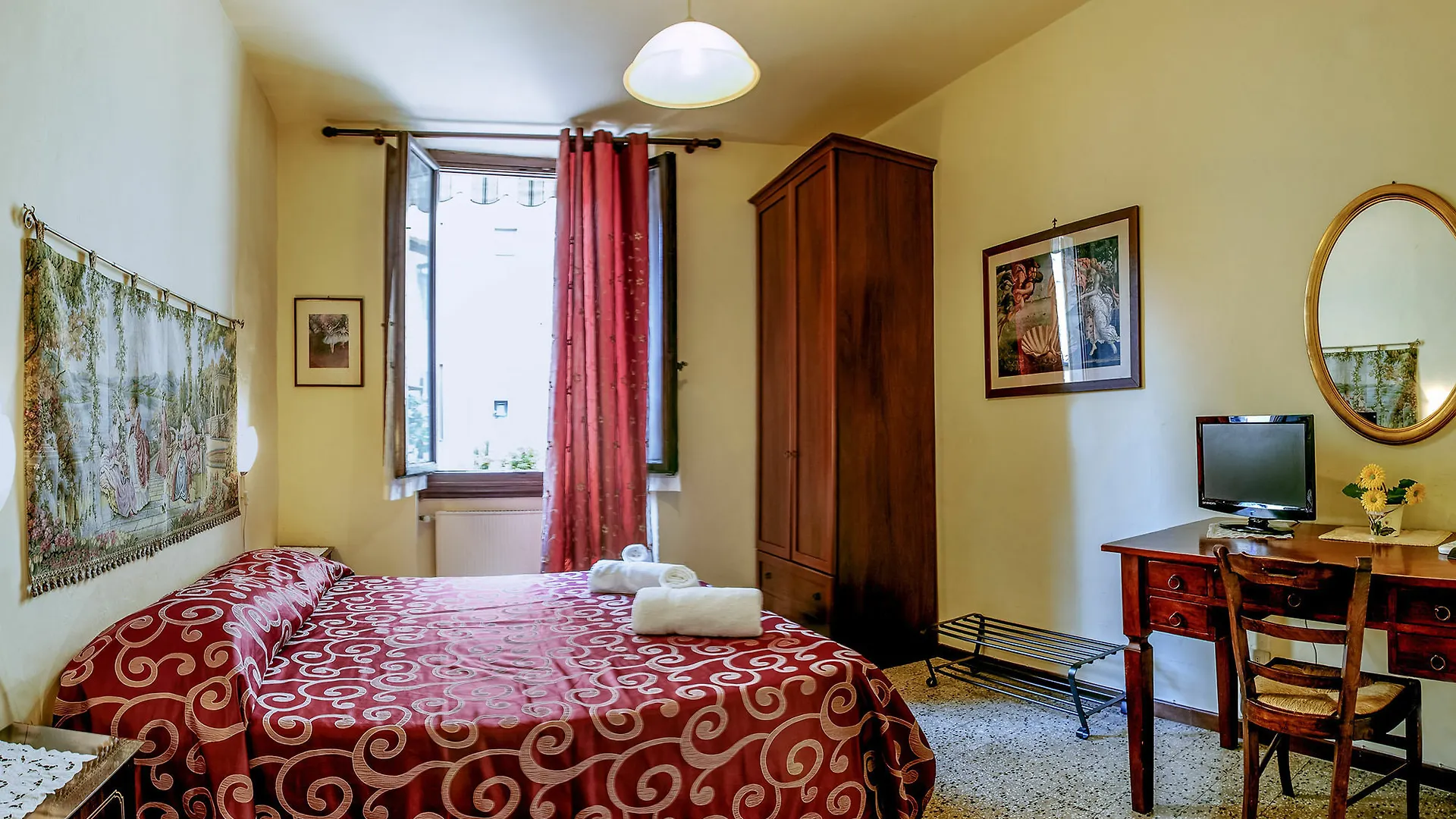 Hotel Residenza Martin Florenz Italien