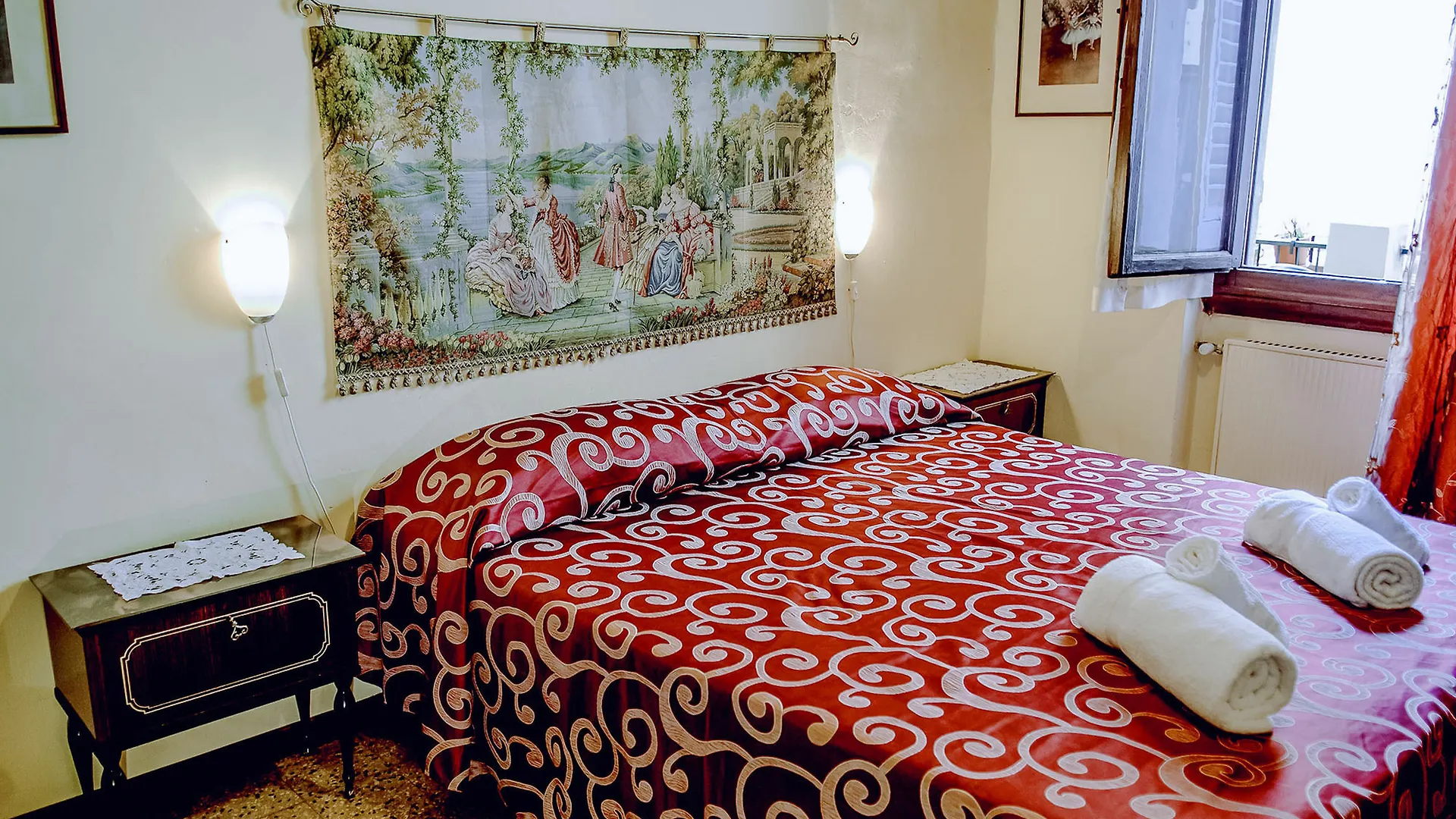Gasthof Hotel Residenza Martin Florenz
