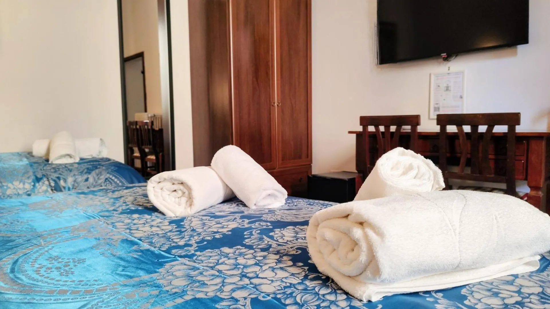 Residenza Martin Hotel Florence Italy