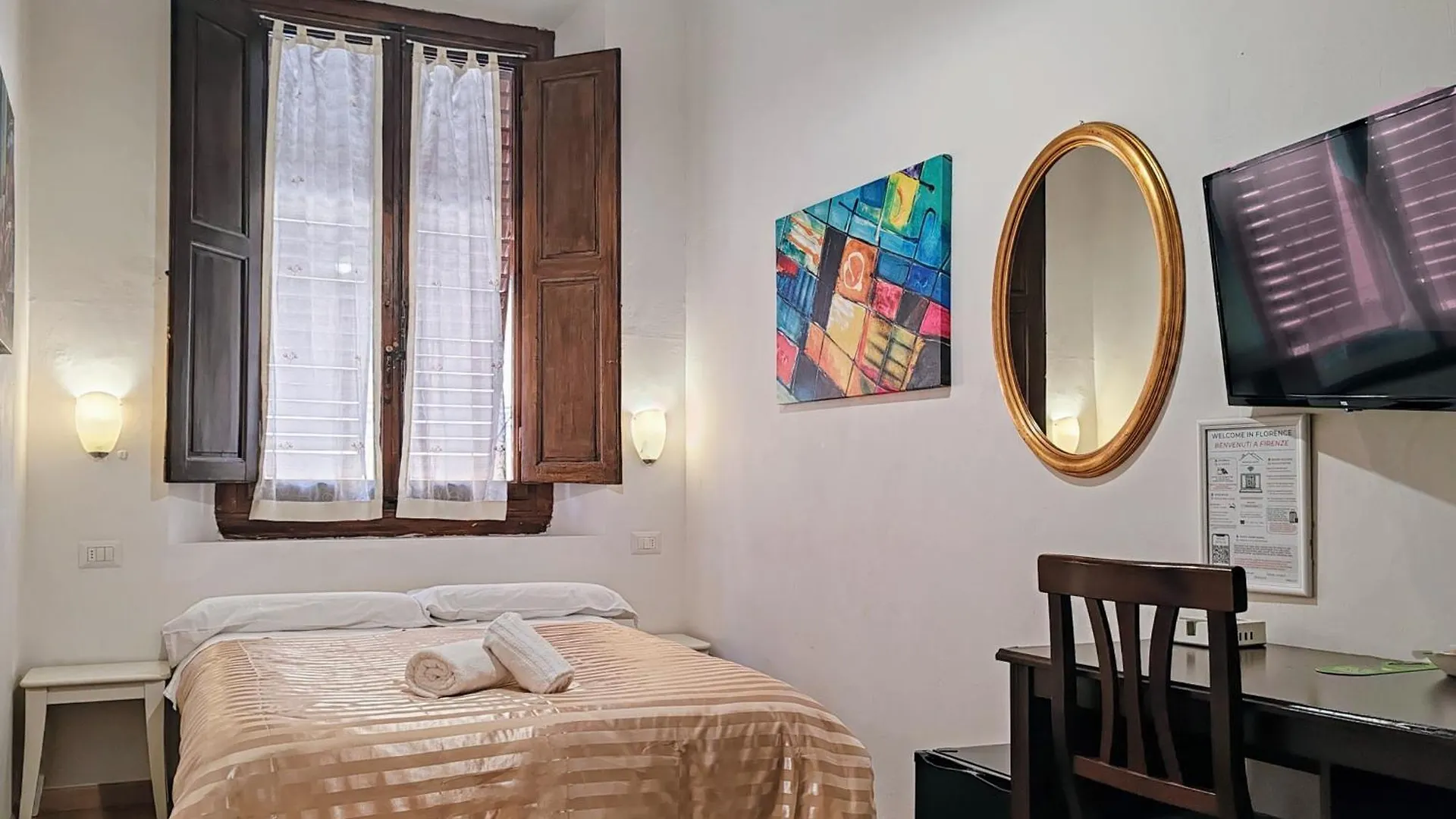 Residenza Martin Hotel Florence Guest house