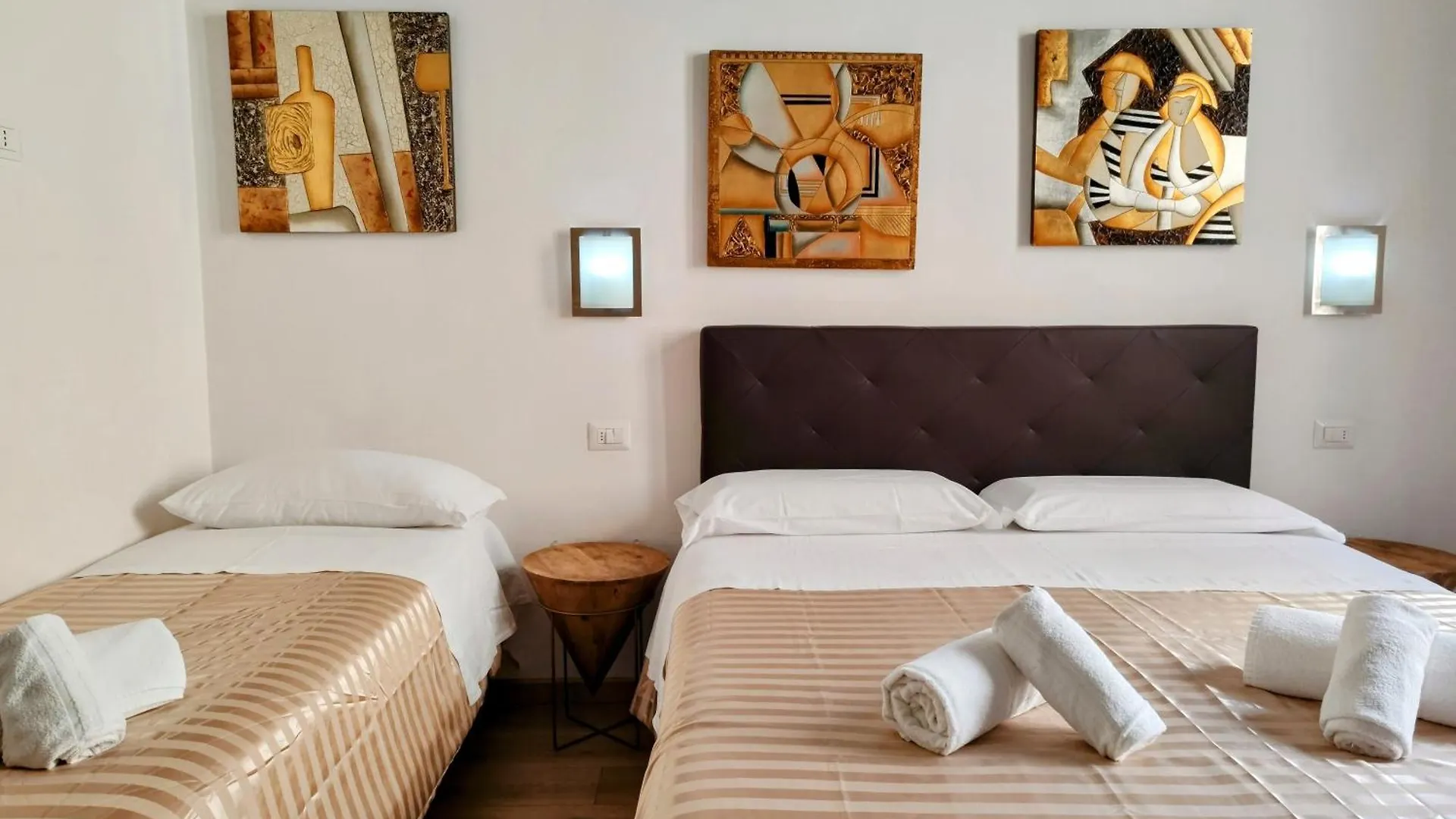 Residenza Martin Hotel Florence Guest house