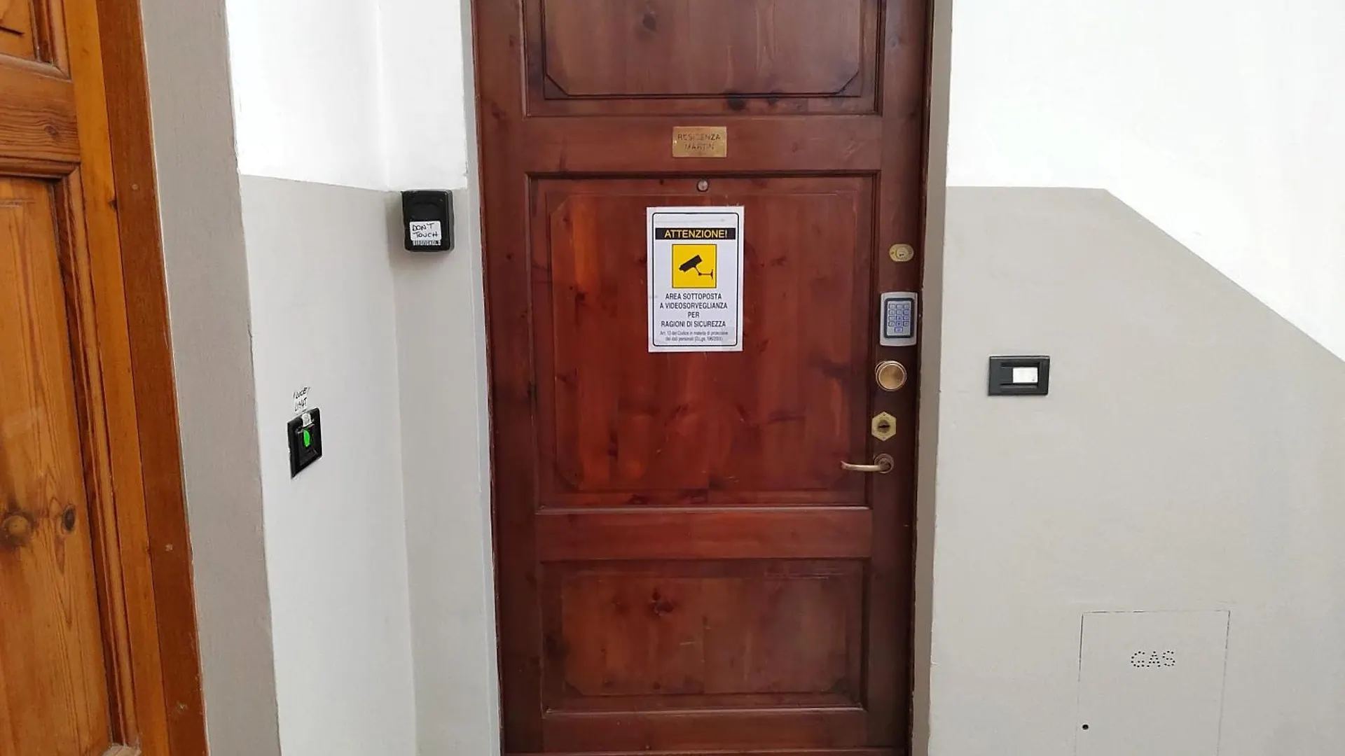 *** Guest house Residenza Martin Hotel Florence Italy
