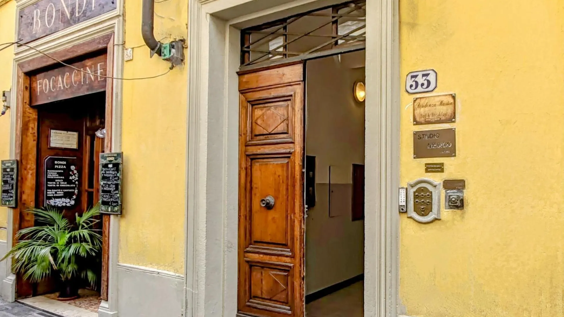 Residenza Martin Hotel Florence