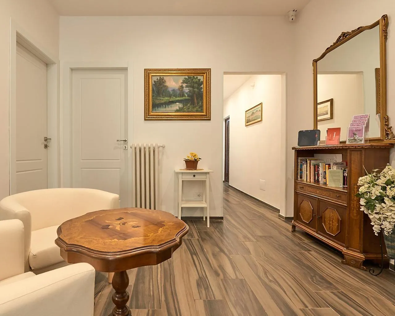 Residenza Martin Hotel Florence