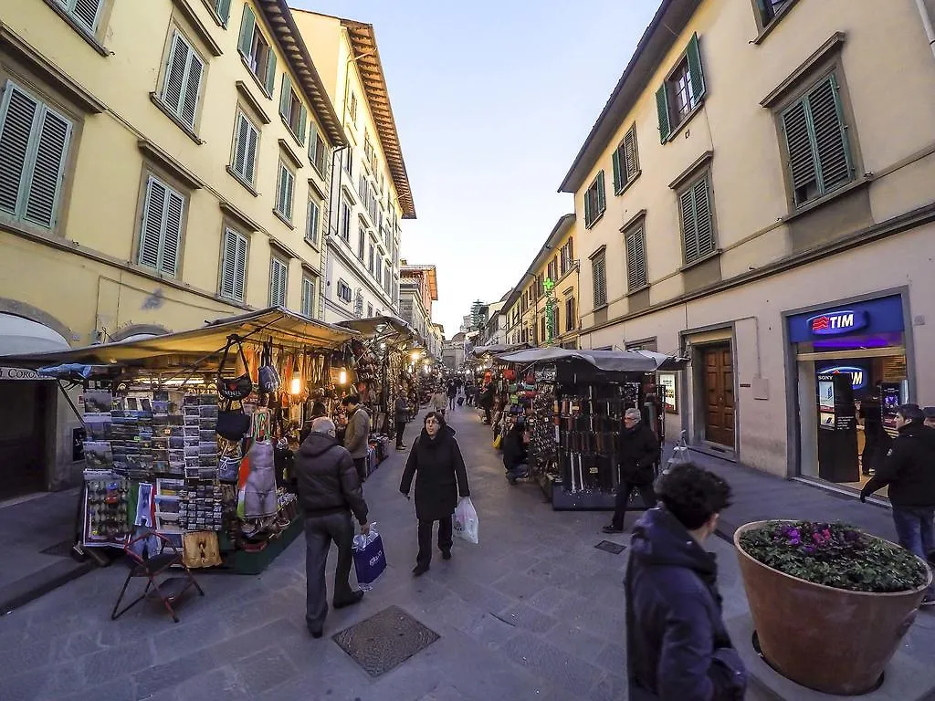 Residenza Martin Hotel Florence Guest house