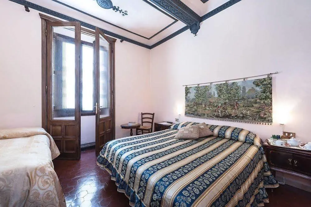 *** Πανσιόν Residenza Martin Ξενοδοχείο Φλωρεντία Ιταλία