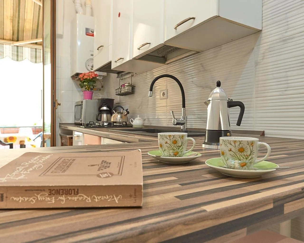 *** Guest house Residenza Martin Hotel Florence Italy